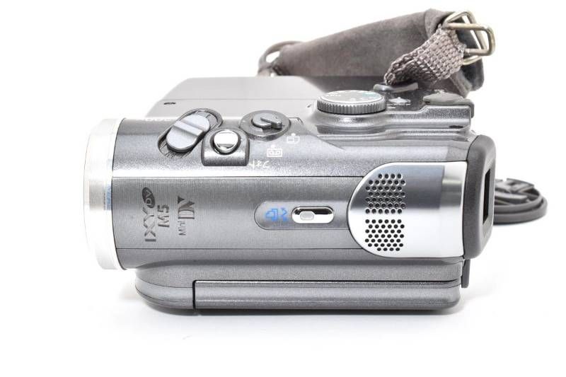 現状品 箱あり】Canon キャノン IXY DV M5 SDカード128MB付 コンパクト