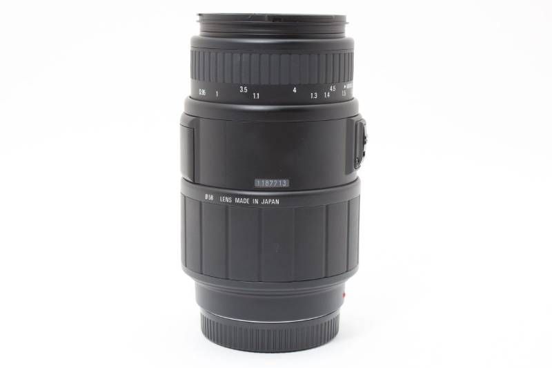 光学極上品】SIGMA シグマ 70-300mm 4-5.6 DL MACROソニーミノルタA