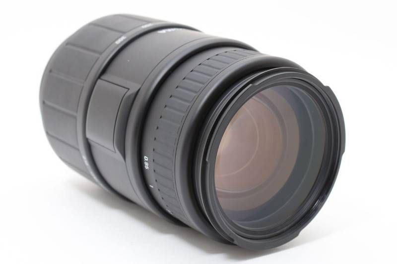 光学極上品】SIGMA シグマ 70-300mm 4-5.6 DL MACROソニーミノルタA