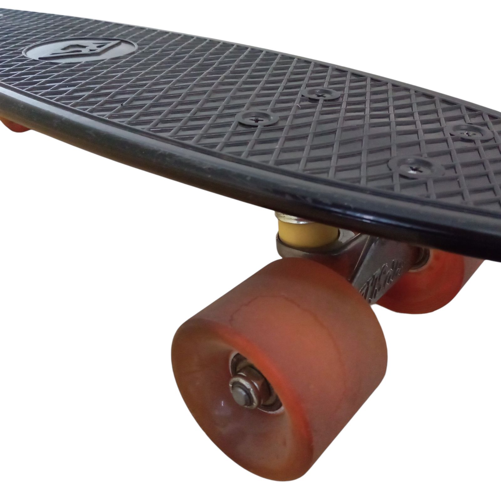 X01002スケートボード RIP SLIDE スケート ボード ブラック アウトドア