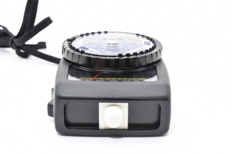 実用品】GOSSEN ゴッセン LUNASIX 3S 露出計 #3940-22 - メルカリ