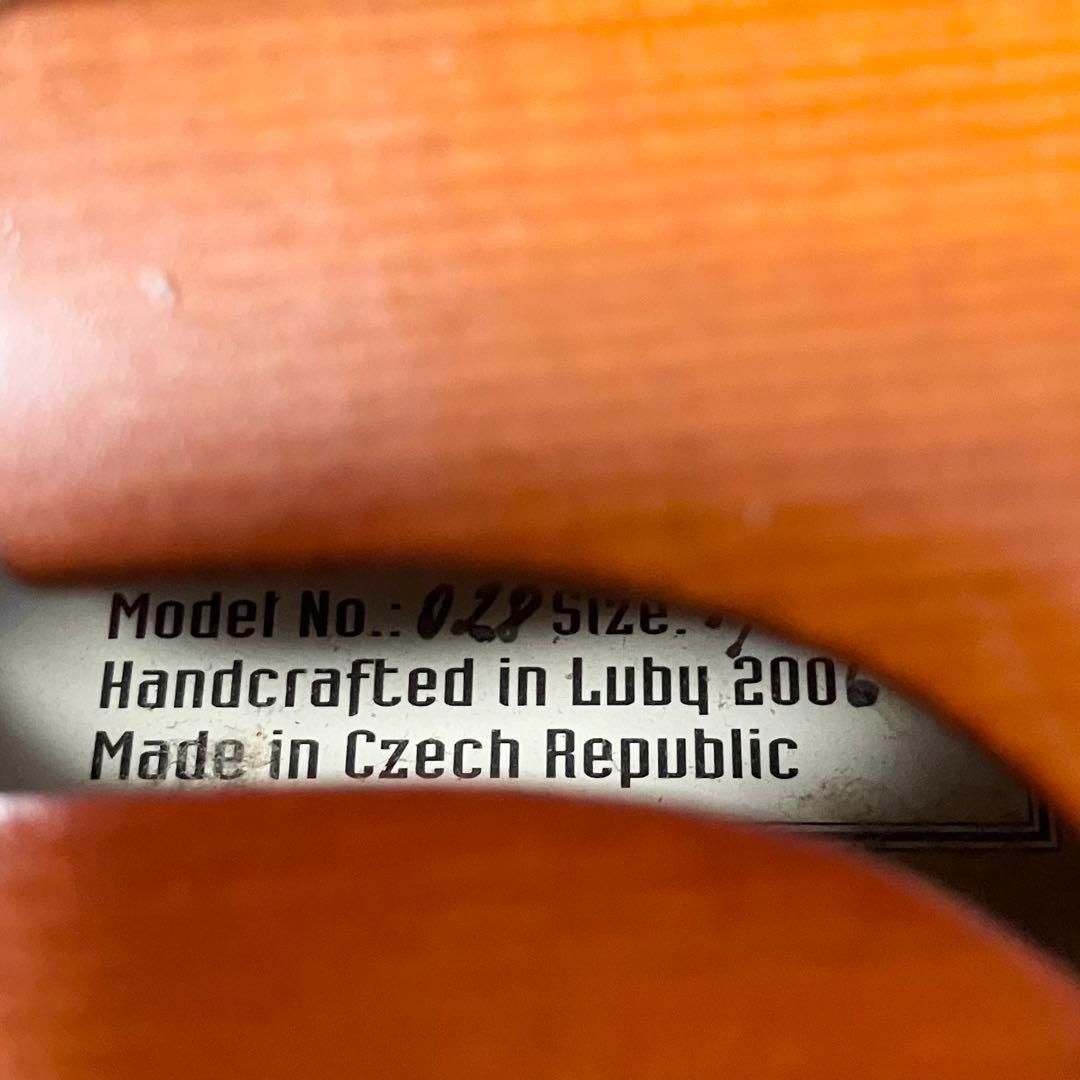 ARS MUSIC バイオリン No.028 4/4サイズ ケース付 弦楽器 アース