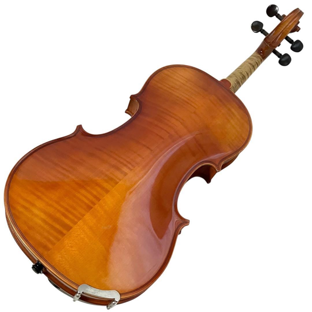 ARS MUSIC バイオリン No.028 4/4サイズ ケース付 弦楽器 アース