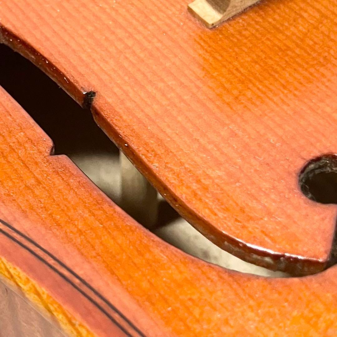 ARS MUSIC バイオリン No.028 4/4サイズ ケース付 弦楽器 アース