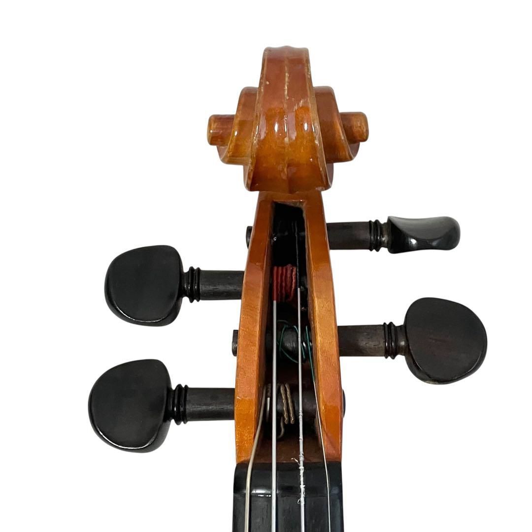 ARS MUSIC バイオリン No.028 4/4サイズ ケース付 弦楽器 アース