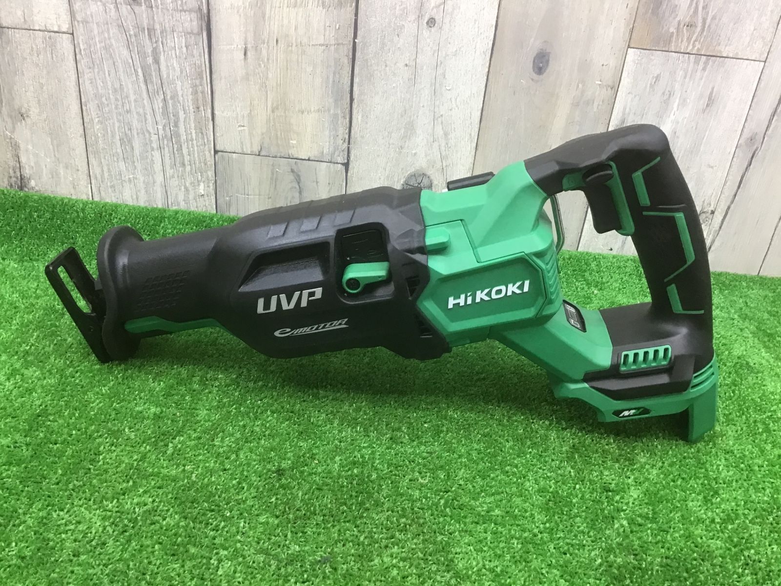 動作品 △ハイコーキ HIKOKI 旧 日立工機 コードレスセーバーソー CR 36 DA NN △アクトツー △H