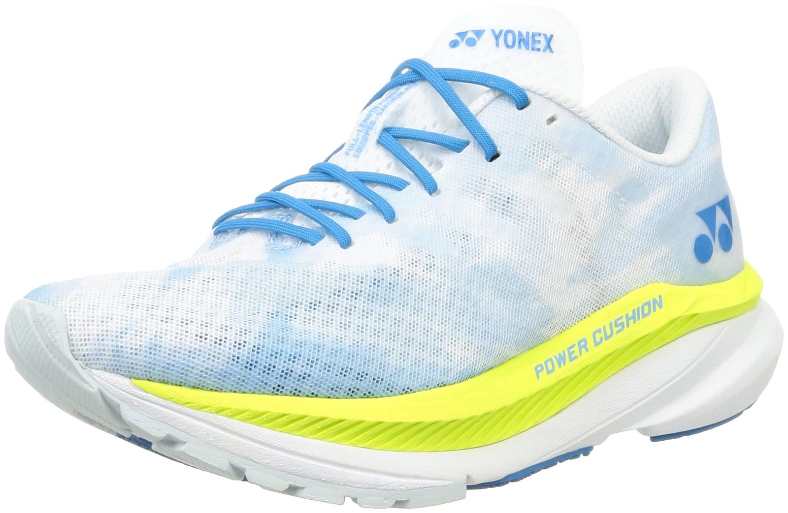 ヨネックス ランニングシューズ セーフランエアラスウィメン レディース スカイ 25 0 cm 377