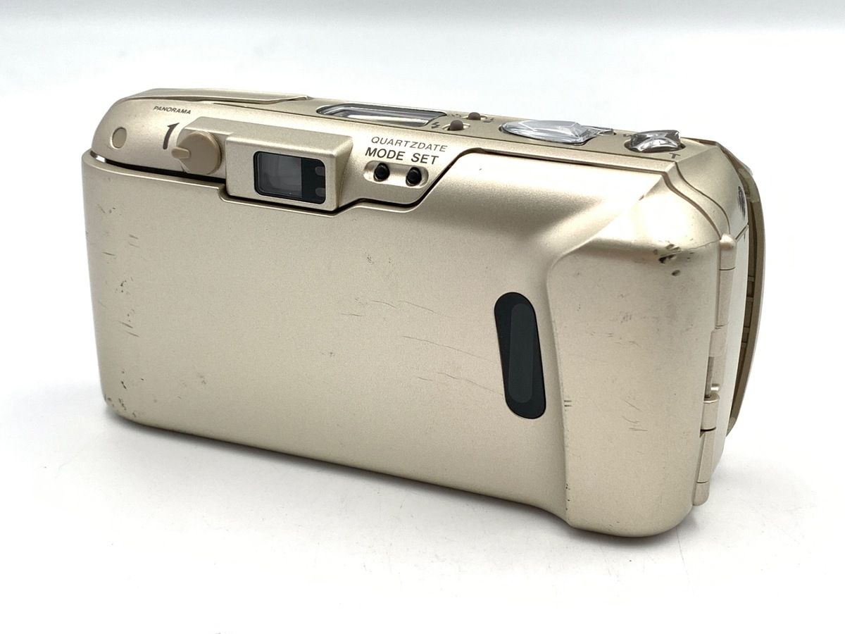 並品 オリンパス μ II ZOOM VF ミューIIズームVF mju V