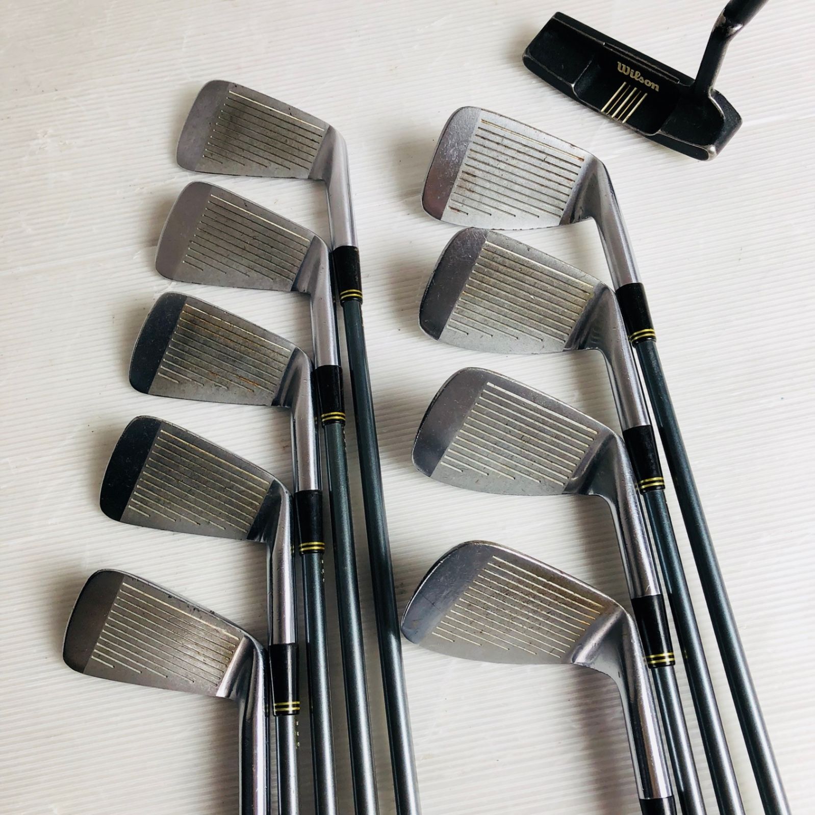 豪華 13本 レフティ Callaway キャロウェイ メンズ ゴルフ クラブ