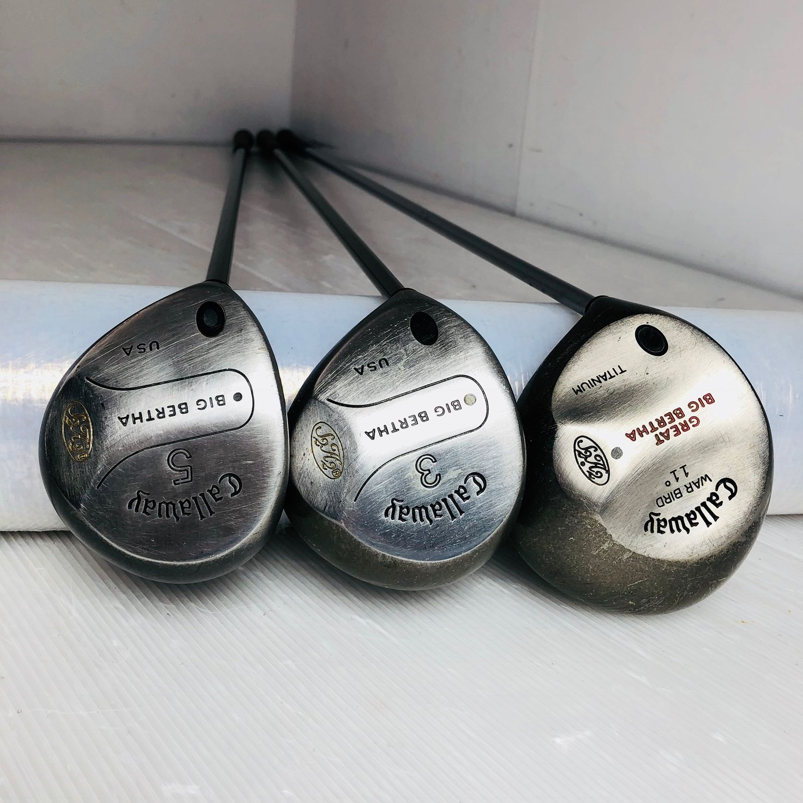 豪華 13本 レフティ Callaway キャロウェイ メンズ ゴルフ クラブ