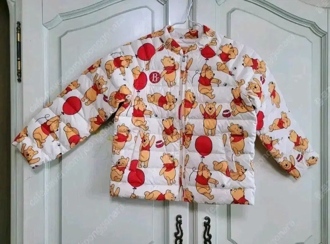BEBE DE PINO ベベデピノ キッズ ダウン アウター 犬 パータン 新品