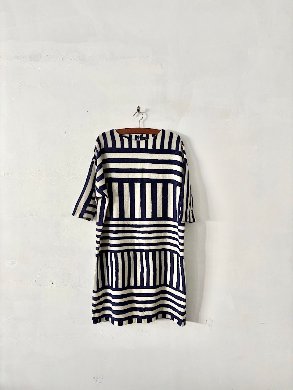 ladder カシミヤワンピース