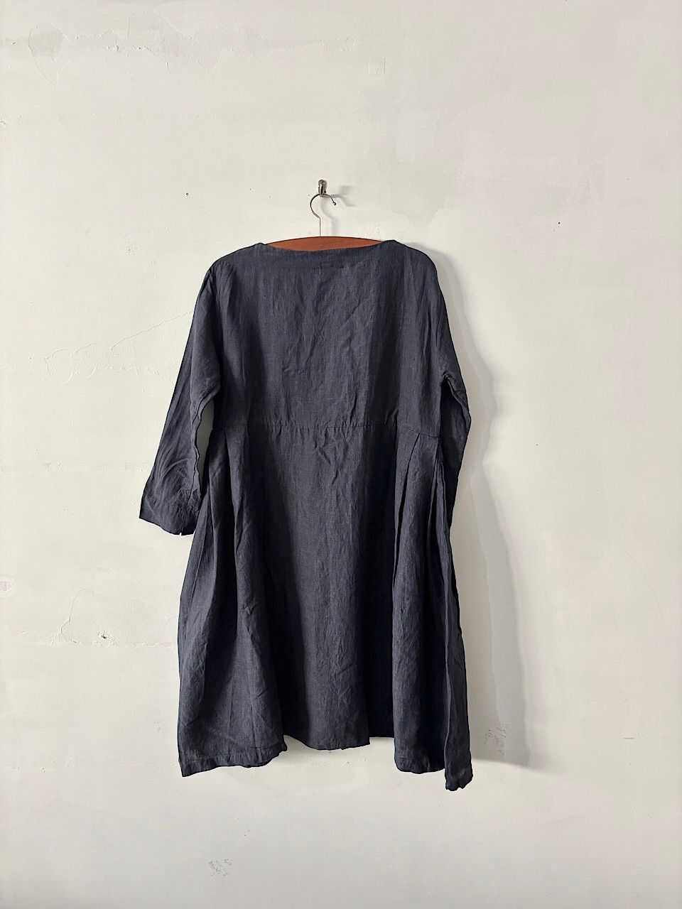 インディゴ リネン