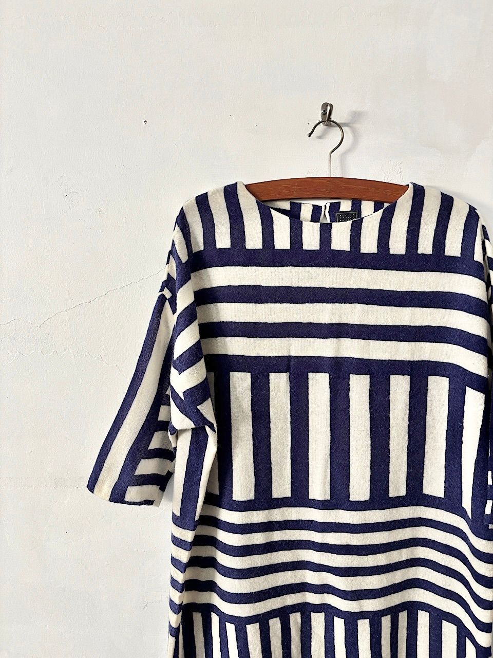 ladder カシミヤワンピース