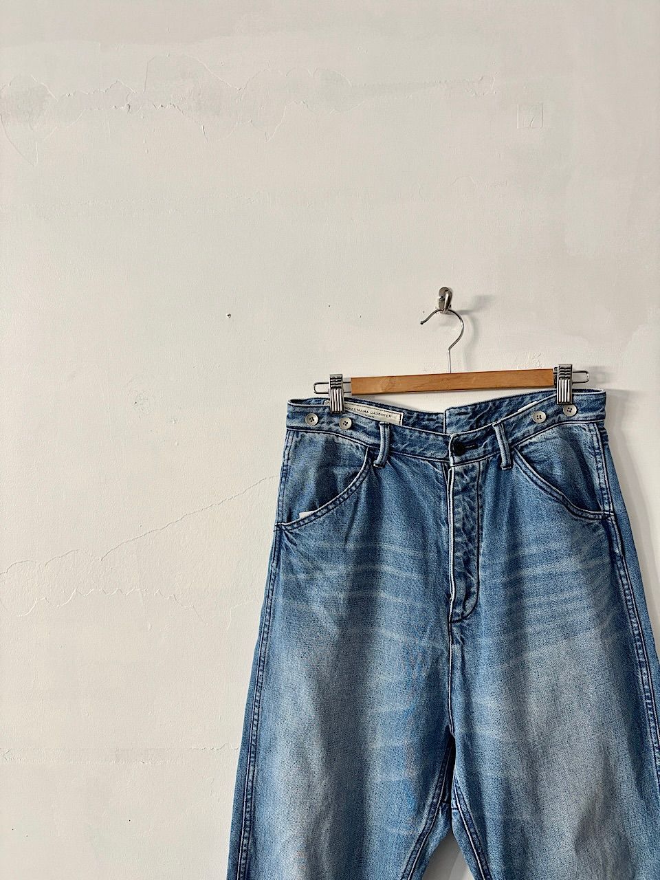 サルエルパンツ