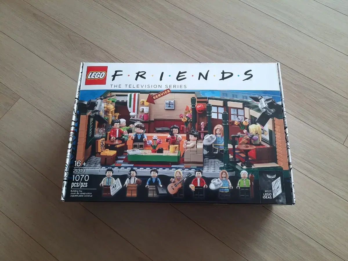 21319 フレンズ セントラルパーク