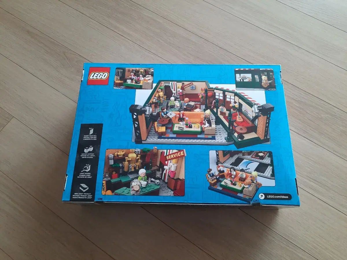 21319 フレンズ セントラルパーク