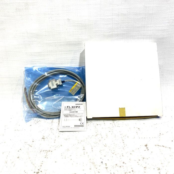 オムロン ケーブル FL-XCP 2