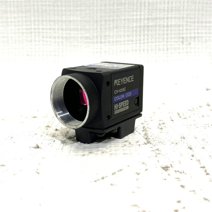 キーエンス カメラ CV 035 C
