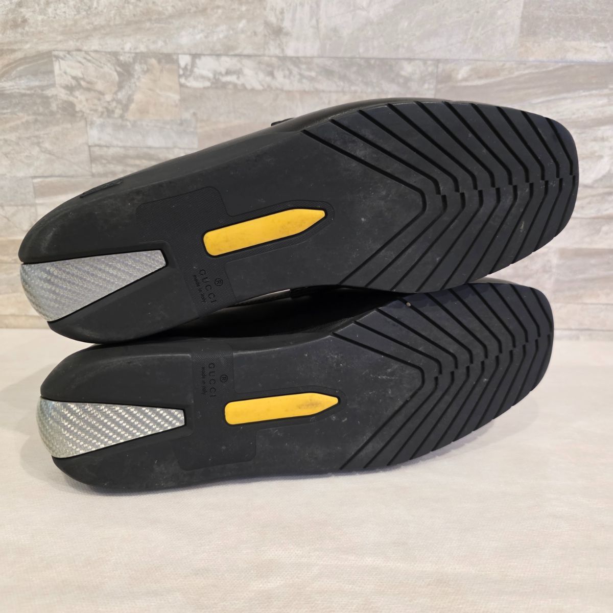 レザー シルバー金具