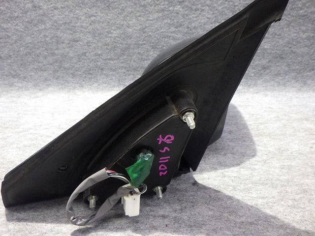 スイフト 右ドアミラー ZD11S カラーZJ3 8P スズキ 251226236 - メルカリ