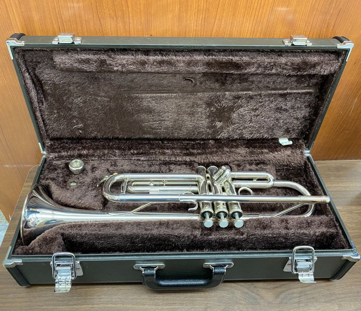 YAMAHA YTR2335 ヤマハ トランペット ハードケース付 - メルカリ