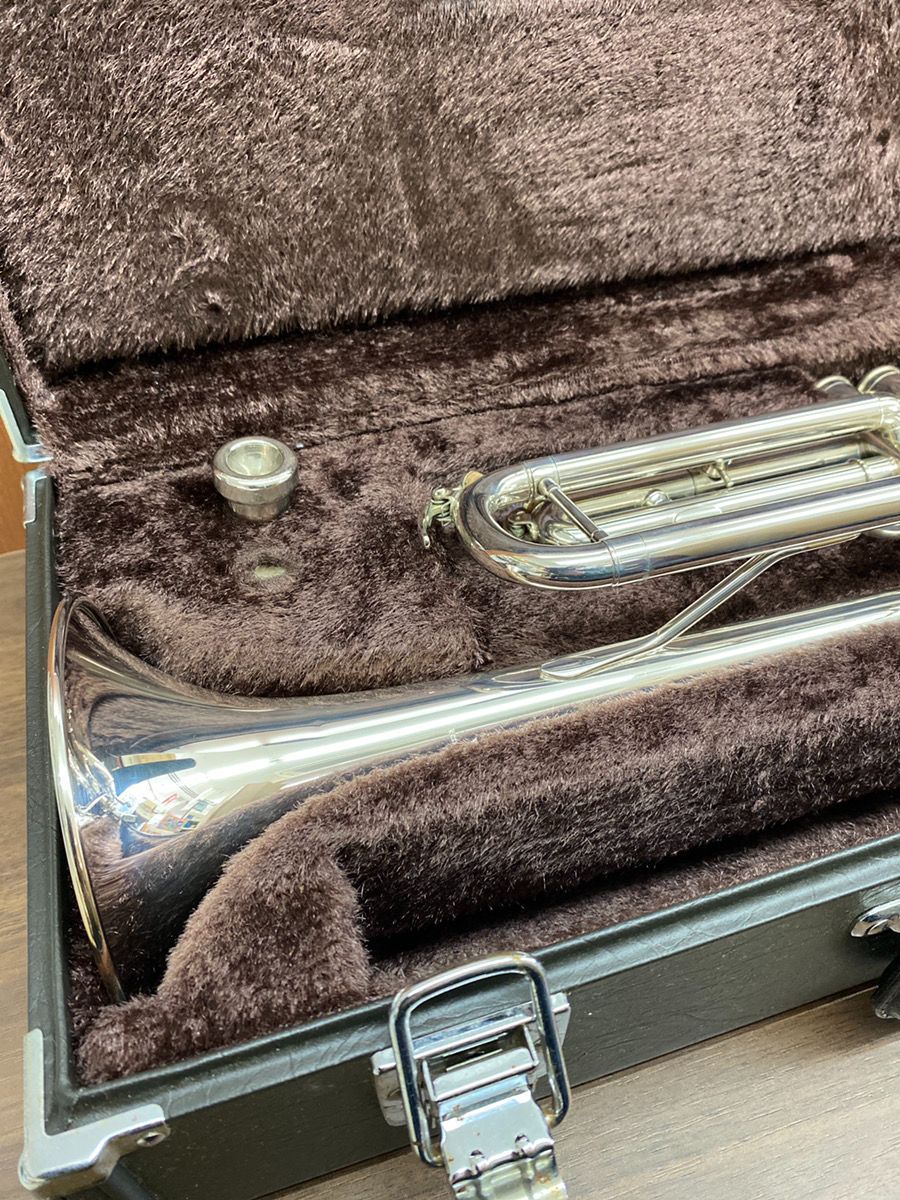 YAMAHA YTR 2335 ヤマハ トランペット ハードケース付