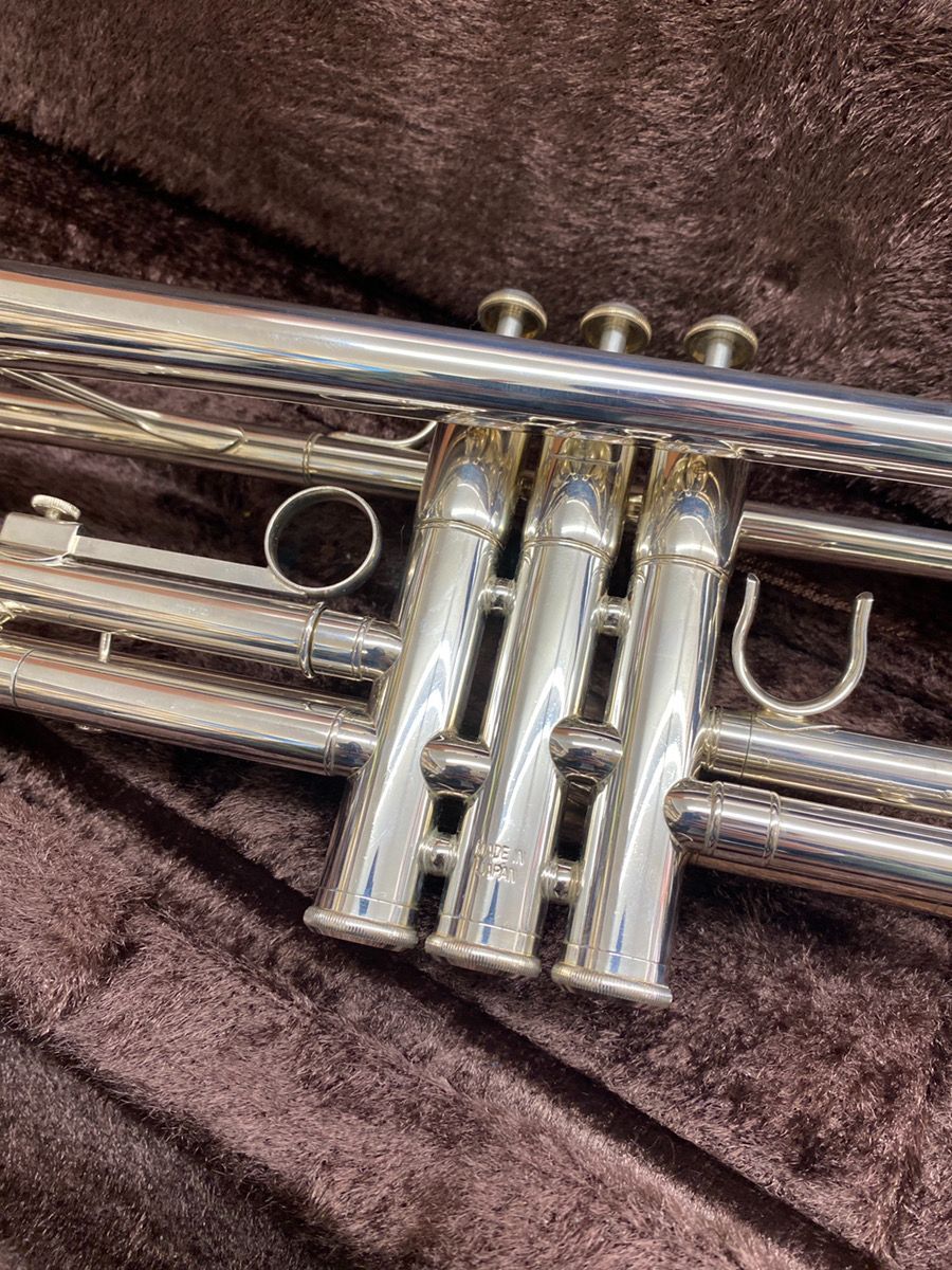 YAMAHA YTR2335 ヤマハ トランペット ハードケース付 - メルカリ