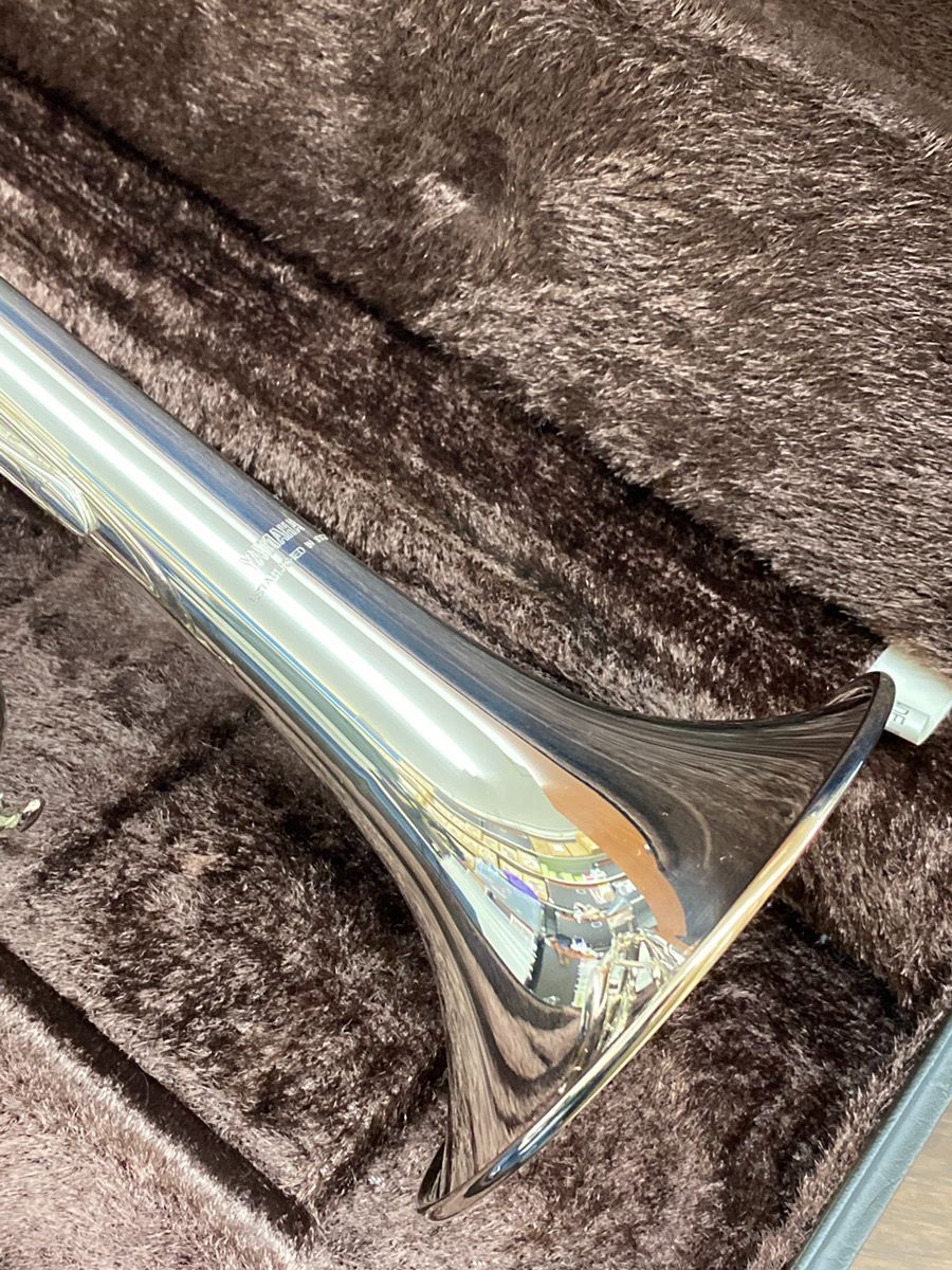 YAMAHA YTR2335 ヤマハ トランペット ハードケース付 - メルカリ