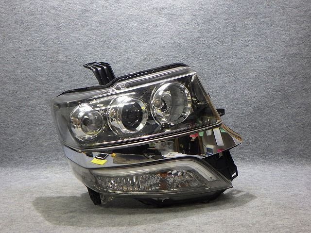 N-BOX カスタム 右ヘッドライト HID JF1/2 前期 100-62038 4 バラスト