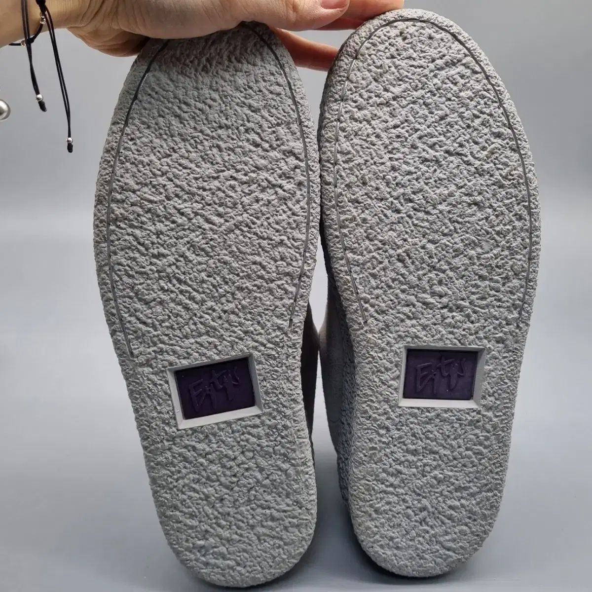  エーススウェード スニーカー 255 スニーカー 靴