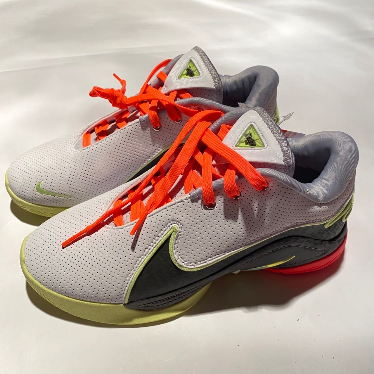 NIKE LEBRON 22 ナイキ レブロン CROWN JEWEL FZ 1095 101 26 cm