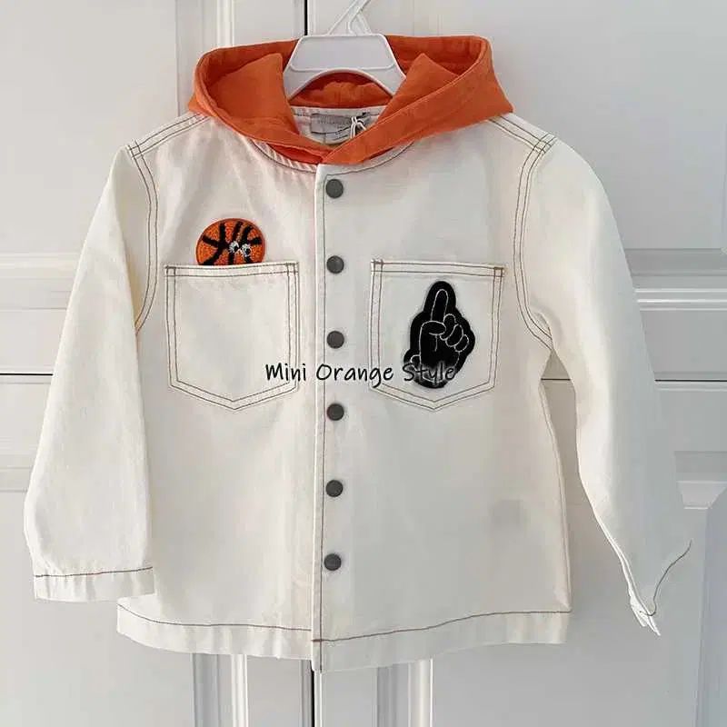 STELLA McCARTNEY ステラ マッカートニー 男の子 ジャケット 春新商品