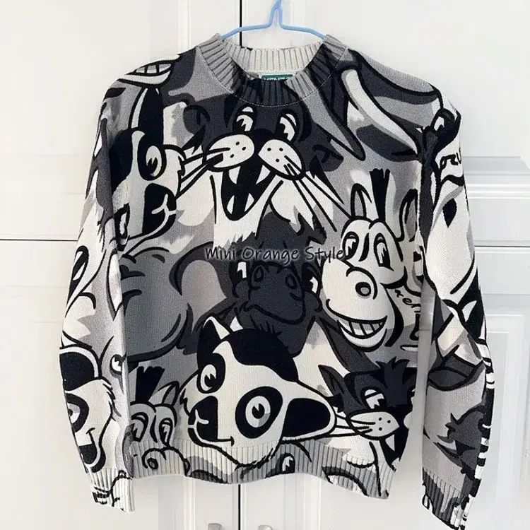 KENZO ケンゾー 男の子 ニット