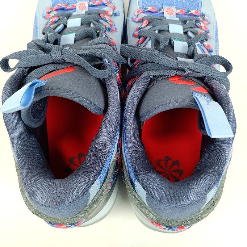 未使用級 Nike ナイキ ジョーダン ルカ2 27.5cm DX9034-400 ブルー 青
