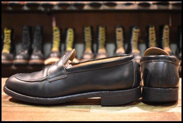 Vチップ コインローファー