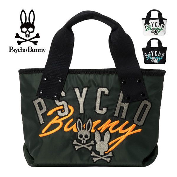 サイコバニー ゴルフ グラフィック ラウンドバッグ PBMG6ABA - メルカリ