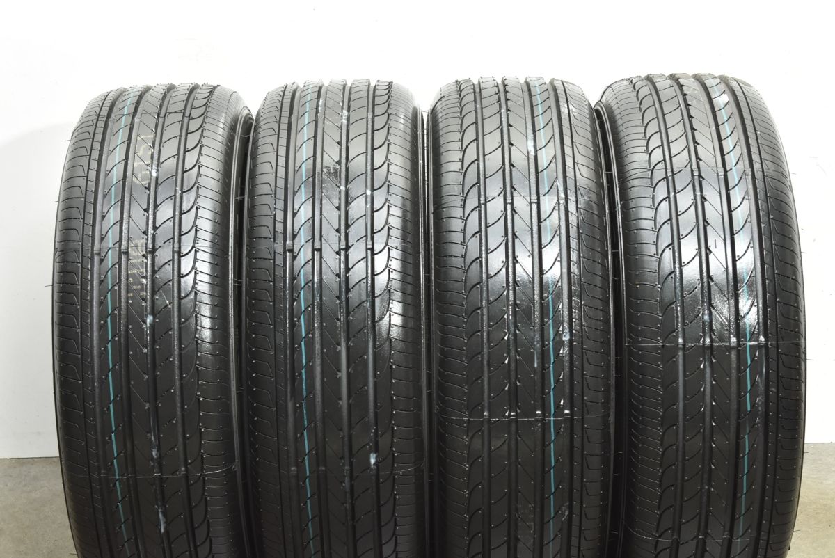 製 新車外し品 グッドイヤー エフィシェントグリップ 205 60 R 16 4本セット ノア ヴォクシー ステップワゴン アコード アクセラ