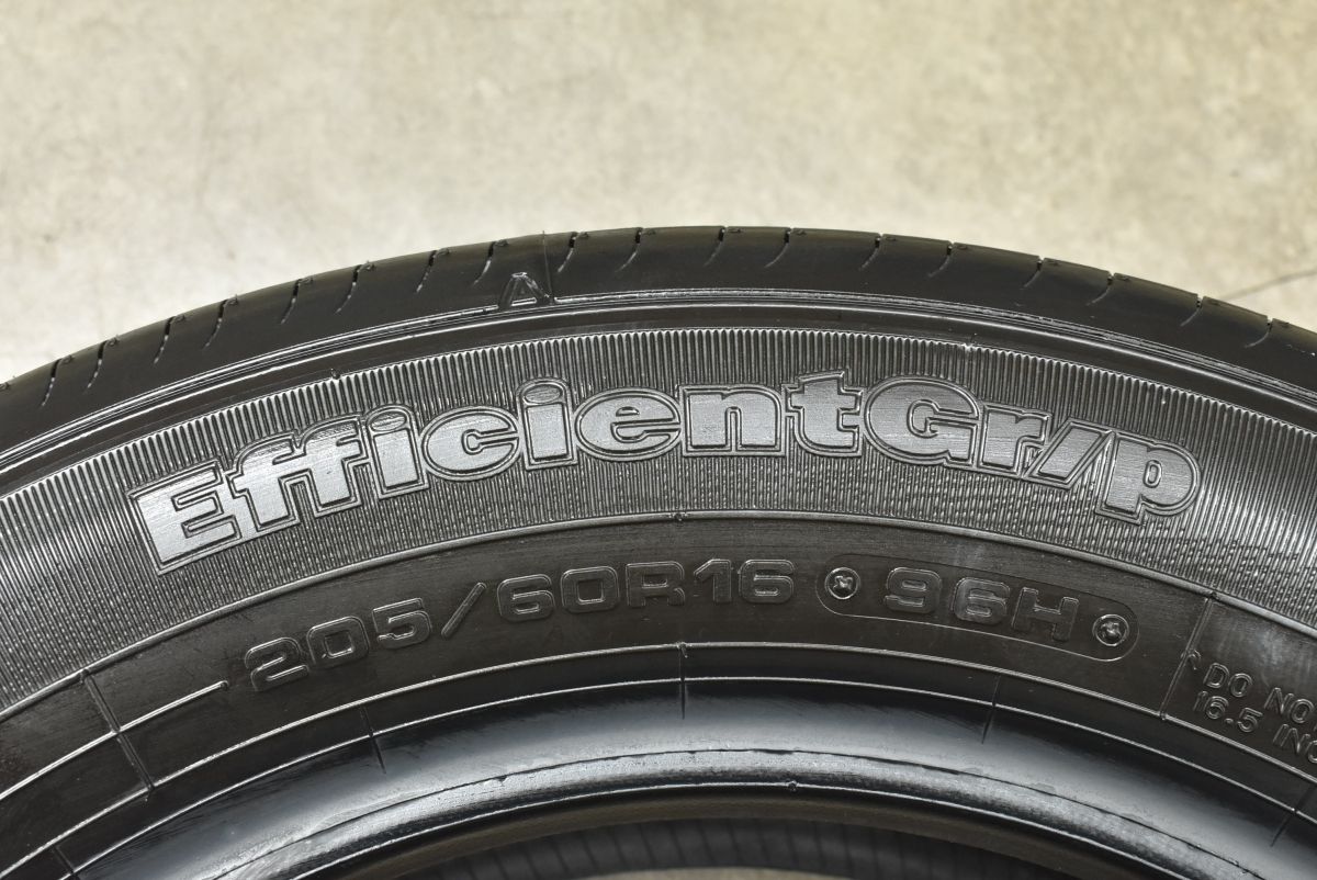 新車外し品 グッドイヤー