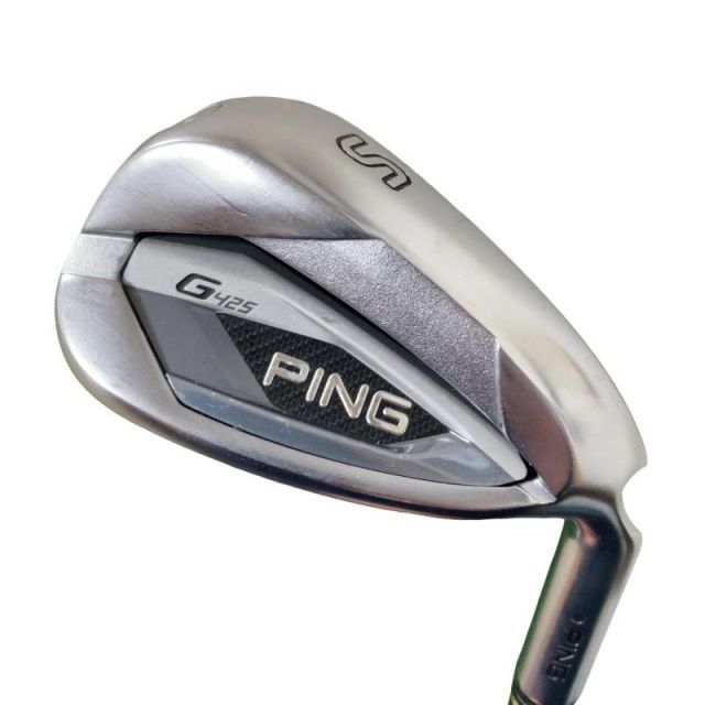 ピン G 425 SW アーコス付き ウェッジ WG NS PRO MODUS 3 TOUR 120 フレックスS メンズ 男性用 右利き 右用 Cランク ゴルフクラブ