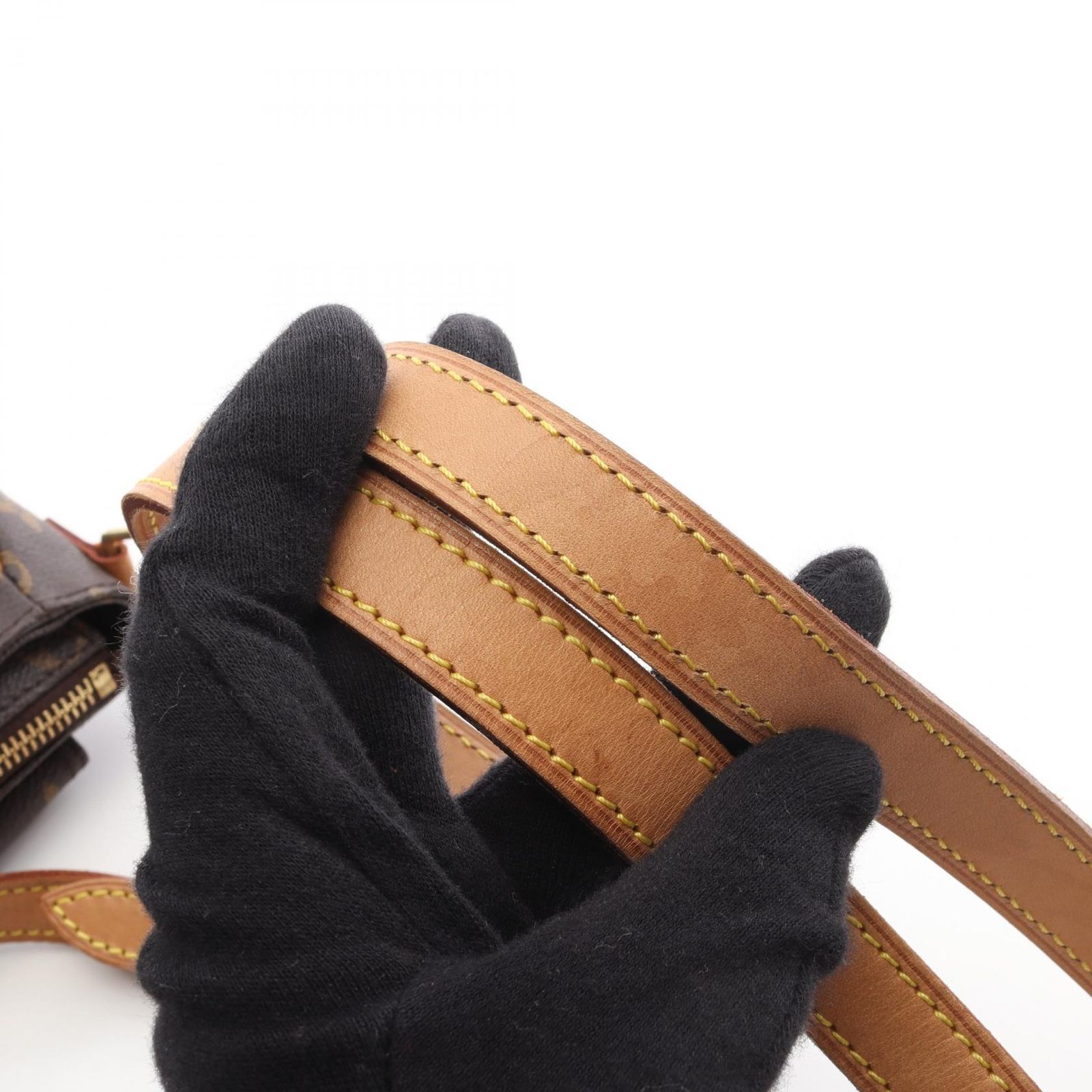 LOUIS VUITTON ルイ ヴィトン ヴィバシテPM モノグラム ショルダーバッグ 春コーデ ショルダーバッグ 