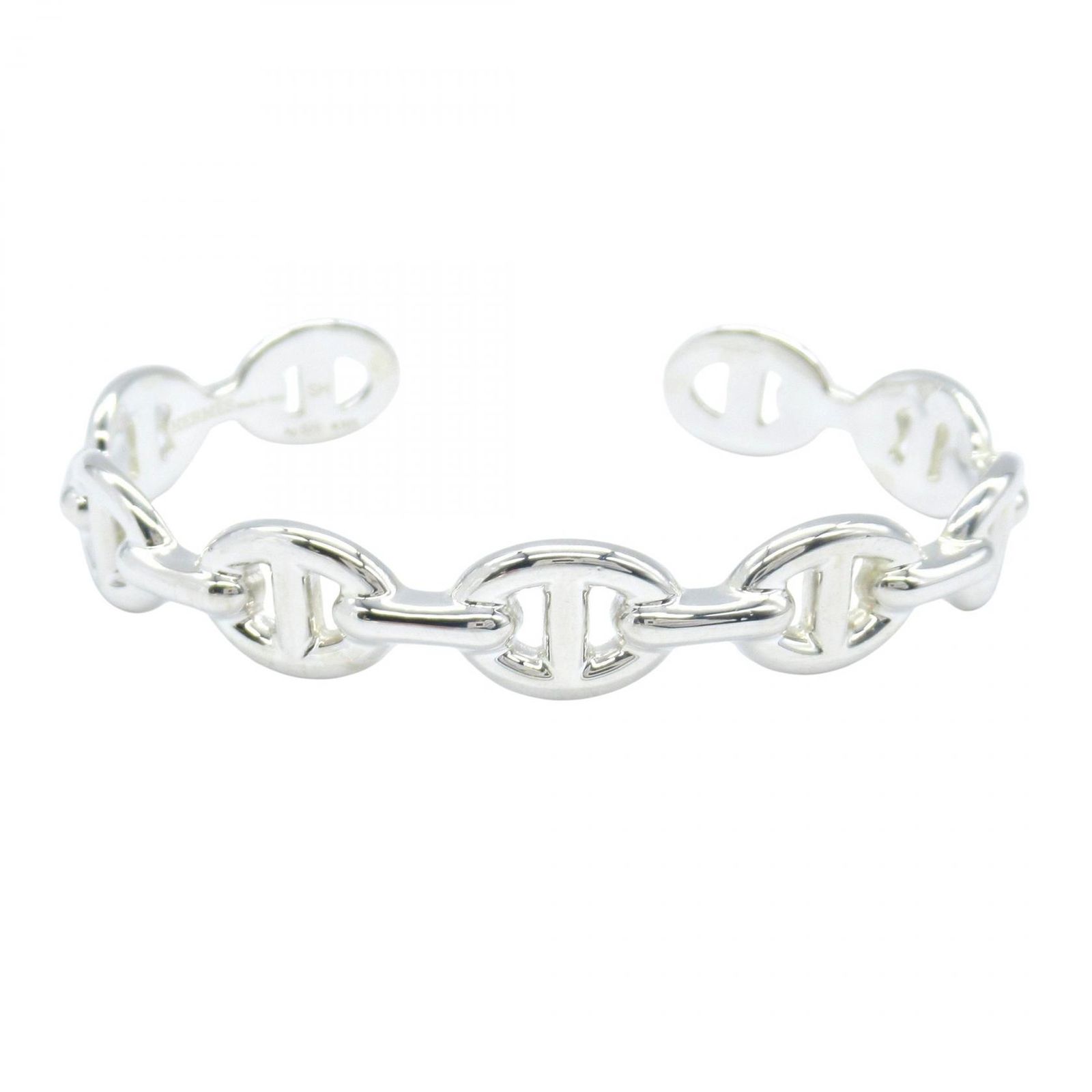 HERMES エルメス シェーヌダンクル ブレスレット