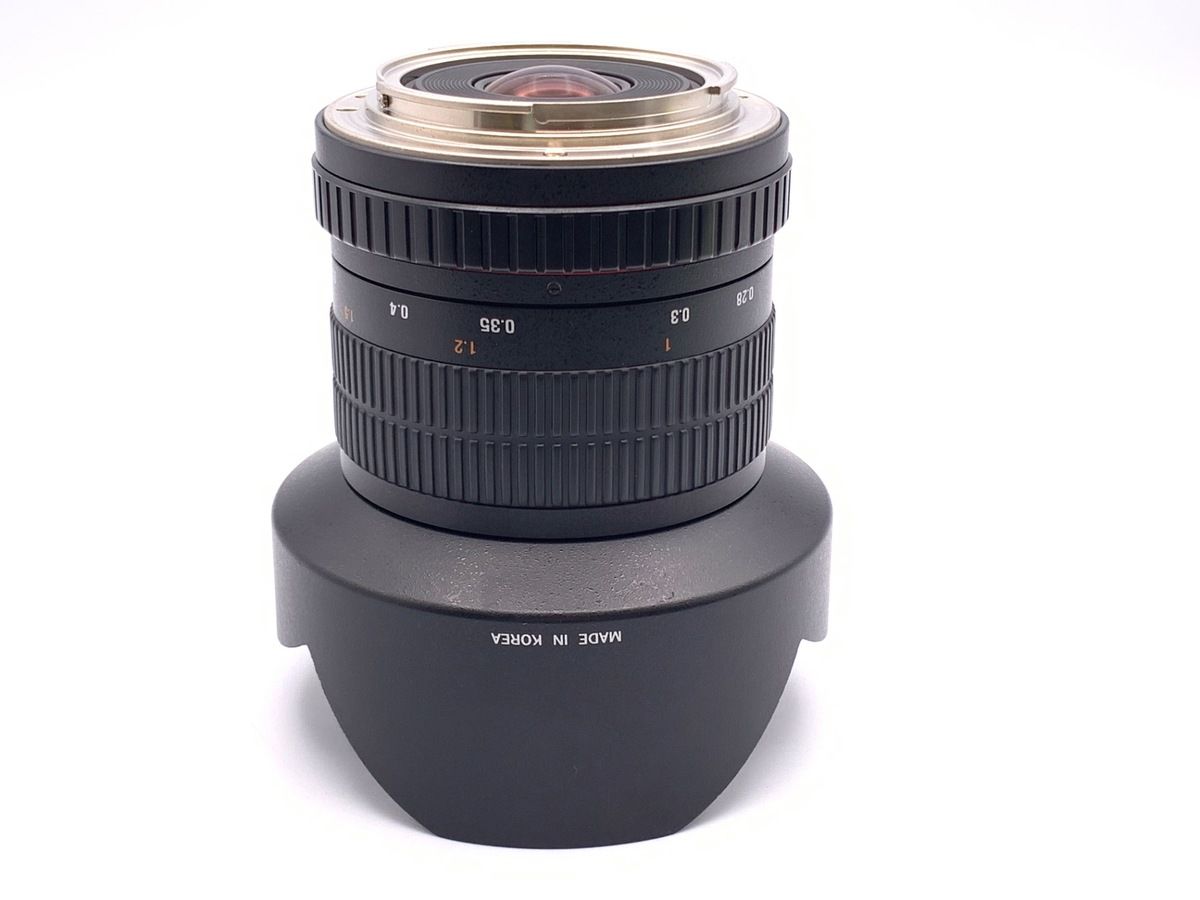 中古】 【並品】 サムヤン 14mm F2.8 ED AS IF UMC キヤノンEF - メルカリ