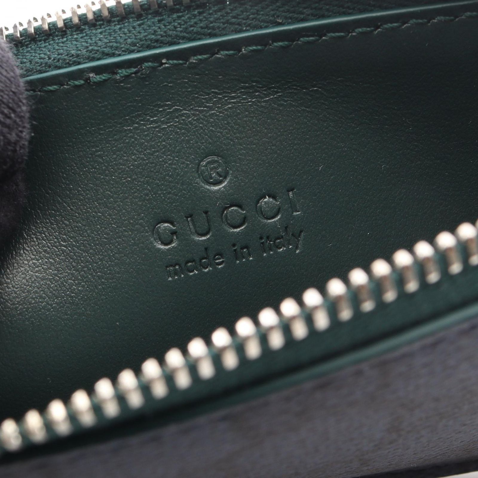 GGスプリーム ジップカードケース