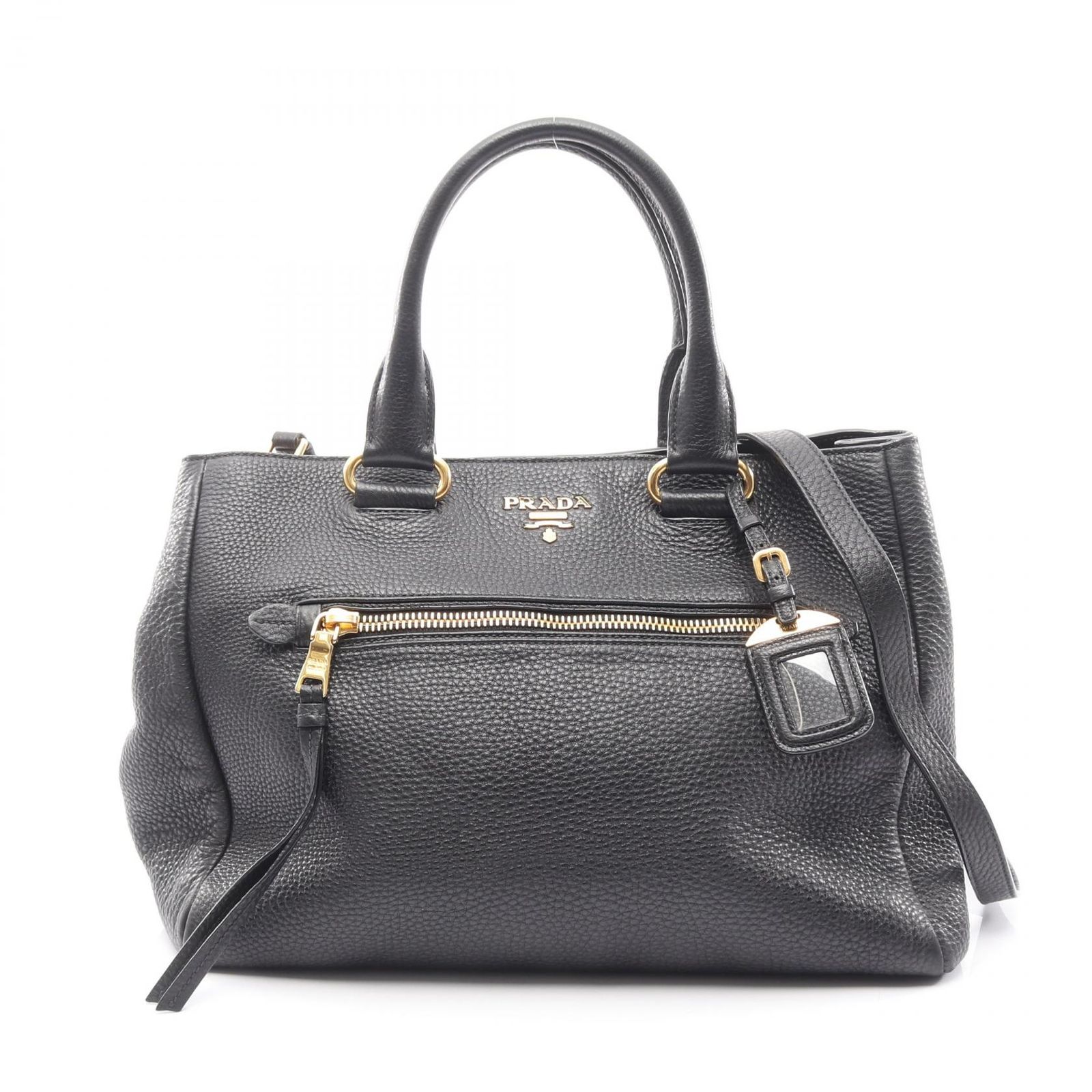 PRADA プラダ VIT DAINO トートバッグ