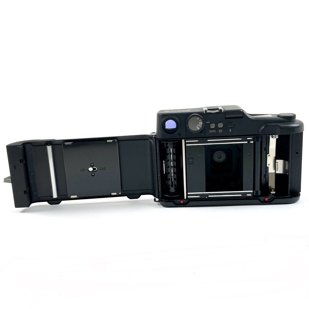 富士フイルム FUJIFILM GA645 Professional 中判カメラ 【中古