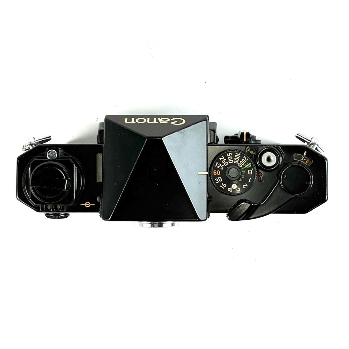 キヤノン Canon F-1 ボディ フィルム マニュアルフォーカス 一眼レフ