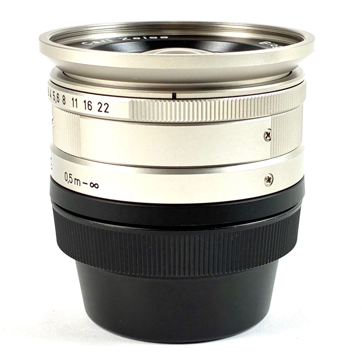 コンタックス CONTAX Biogon T 21 mm F 2 8 ビオゴン Gマウント レンジファインダーカメラ用レンズ