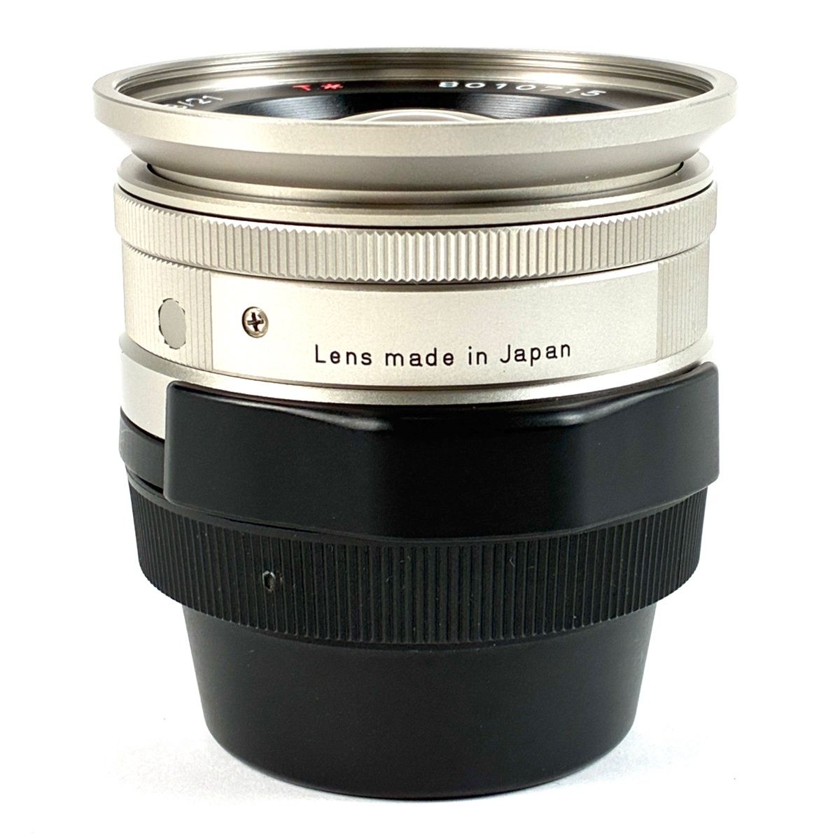 コンタックス CONTAX Biogon T 21 mm F 2 8 ビオゴン Gマウント レンジファインダーカメラ用レンズ