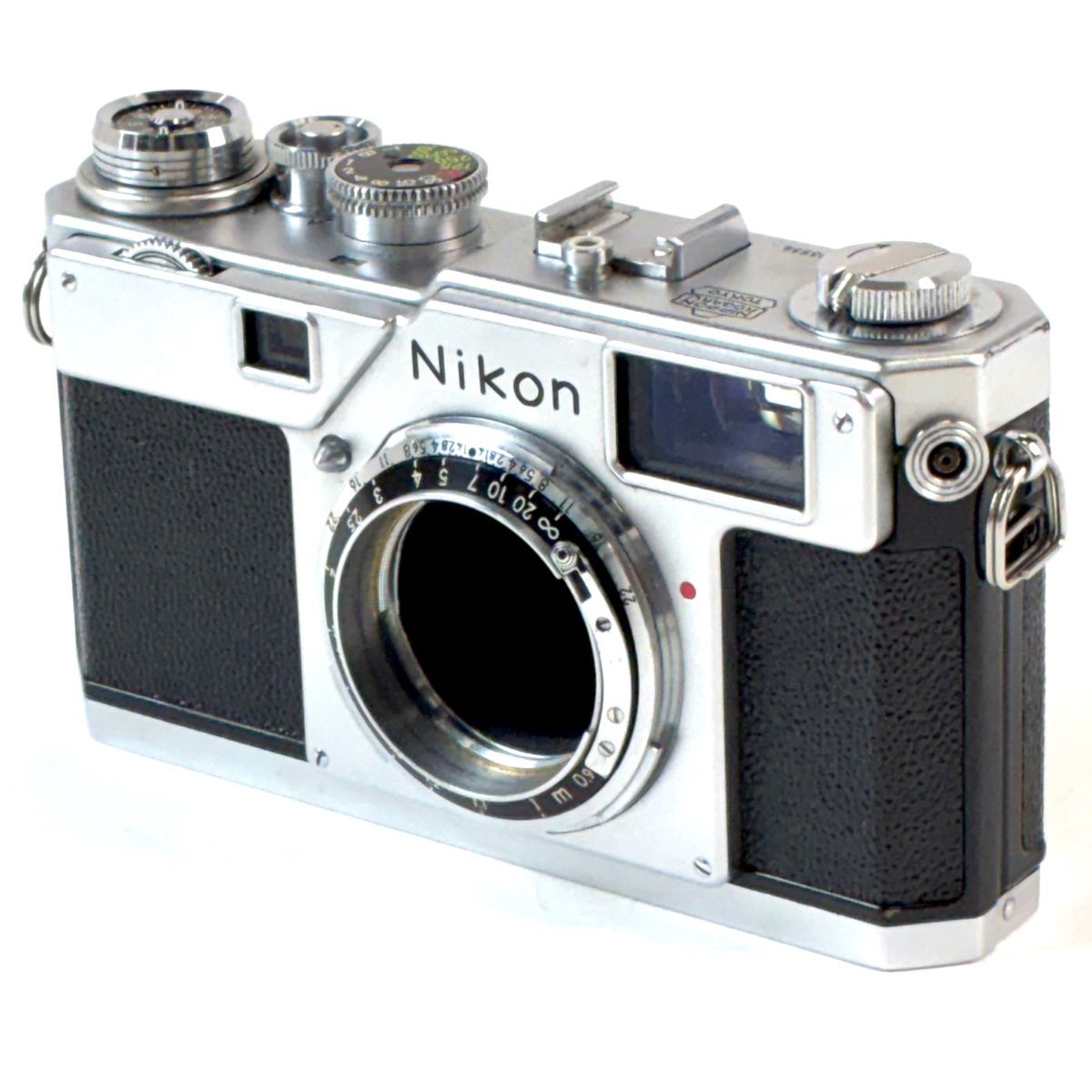 ニコン Nikon S 4 ボディ フィルム レンジファインダーカメラ